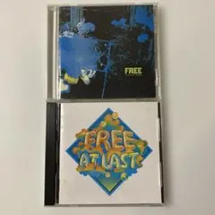 FREE - Tons of Sobs & Free at Last セット