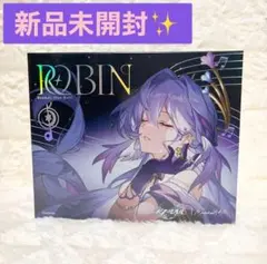 崩壊：スターレイル×水月雨 コラボ ロビン テーマ イヤホンギフトボックス 水月雨（MoonDrop） Robin's Earphones【崩壊：スターレイル