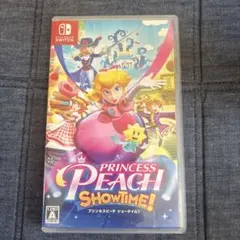 Switch プリンセスピーチ Showtime!