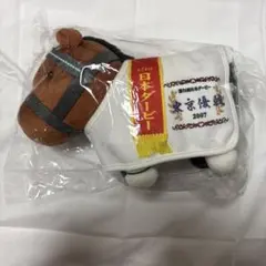 アイドルホース ぬいぐるみ ユキチャン 関東オークス - メルカリ