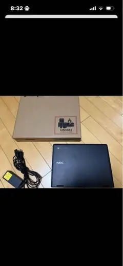 2026年最新】nec chromebook y3の人気アイテム - メルカリ