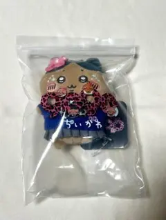 ちいかわ YZ 9090 マスコット ぬいぐるみ ハチワレ - メルカリ