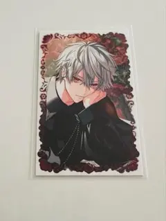 ChroNoiR 葛葉 6周年 チェキ風カード　ノーマル