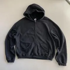 60’s Faded Zip hoodie