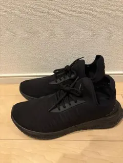 PUMA ブラック スニーカー 26cm