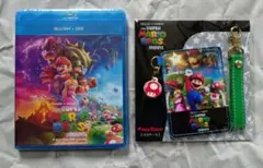 未開封品 ワンダーグー特典付き ザ・スーパーマリオブラザーズ・ムービー