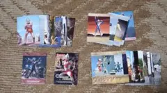 G059 ウルトラマン　トレーディングカード 39種