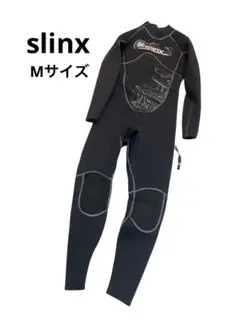 新品未使用SLINX ブラック メンズウェットスーツ5m XXLサイズ 新品未使用SLINX ブラック メンズウェットスーツ5m XXLサイズ