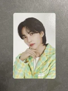 SEVENTEEN セブチ FOLLOW ソウルコン トレカ ジョンハン