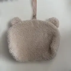 おむつポーチ くまのサムネイル