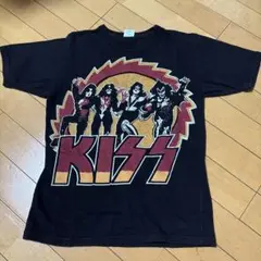 KISS Tシャツ Mサイズ 100%コットン