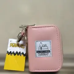 スヌーピー　キーケース