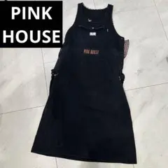 PINK HOUSE オーバーオールスカートのサムネイル