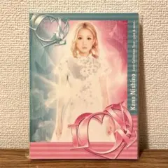 西野カナ Love Collection Tour Pink&mint DVD