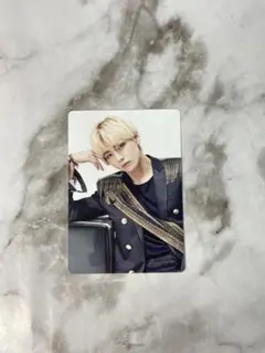 テテ V ミニフォトトレカ LYS SYS