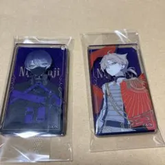 にじさんじタロット アクリルブロック 伏見ガク 剣持刀也 咎人