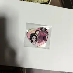 第五人格 美智子 dark×pop 芸者 缶バッジ 第五人格 dark×pop 芸者 美智子 缶バッジ - メルカリ