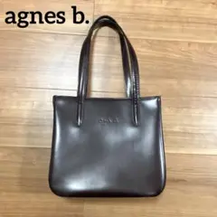 ブラウン ハンドバッグ