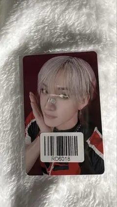 StrayKids スキズ　KARMA　kms　3.0 バンチャン