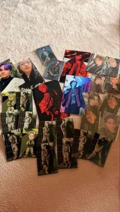 ランペ トレカ まとめ 藤原樹 山本彰吾 後藤拓磨 武知海青 昂秀 龍 岩谷翔吾