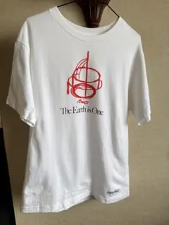 PEACE FOR ALL TシャツTADAO ANDO