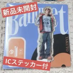 Banquet MAZZEL TAKUTO タクト アクスタ - メルカリ