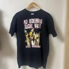 NorimidボーンTシャツ Sサイズ 正規品 ステッカー付き - メルカリ