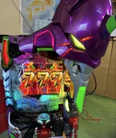 五代様専用！スマパチ 新世紀エヴァンゲリオン17 実機！ オプション