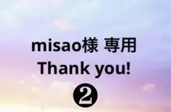 misao様 リクエスト 3点 まとめ商品