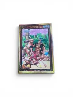 ONE PIECE ミニパズル 150ピース