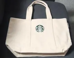 【良品】Starbucks スターバックス トートバッグ
