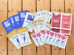 ＊コラージュフルフル スキンケアトライアルセット コラーゲン配合のサムネイル