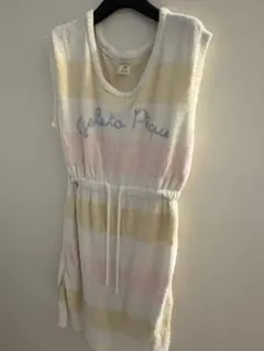 gelato pique ジェラートピケ　ワンピース