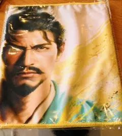 KOEI TECMO シブサワ・コウ 信長の野望 タオルマフラー tgs2026