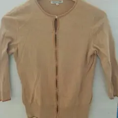 値下げしました(^-^)。COMME CA DU MODE カーディガン