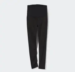 【UNIQLO 】ウルトラストレッチマタニティジーンズ　ブラック M