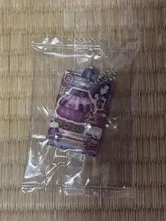 アイカツ！×プリパラ だれでもアクリルチャーム1 白樺リサ　ガチャ
