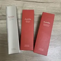 新品 Aurelie オレリー スキンケアセット /シャンソン化粧品 - メルカリ
