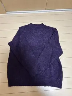 gu ニットセーター