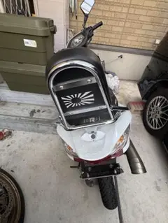 v125sキジマバックレストのサムネイル
