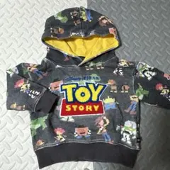 ベビードール⭐︎Disney Pixar Toy Story パーカートレーナー