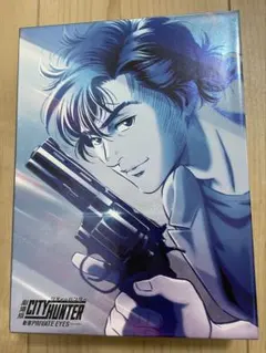 劇場版CITY HUNTER 新宿PRIVATE EYES('19「2019 劇場版シティー