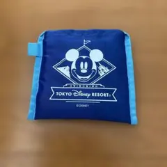 東京ディズニーリゾート ミッキーマウス トートバッグ　エコバッグ