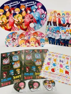 2022年 すとぷり苺文化祭特典グッズ