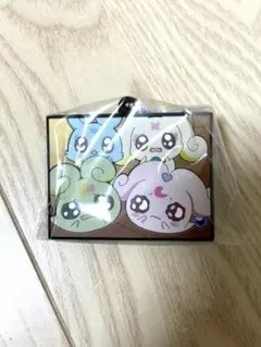 プリキュア一番くじ　H賞名場面ラバーチャーム