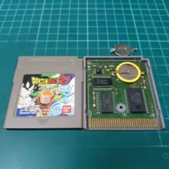 GB　ドラゴンボールZ 悟空激闘伝