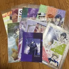 うたプリ 一ノ瀬トキヤ クリアファイルセット