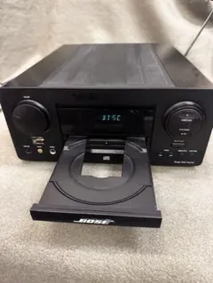 BOSE CD 플레이어 (디스크 트레이 포함)