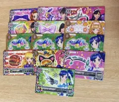 アイカツカード まとめ売り アクセサリー