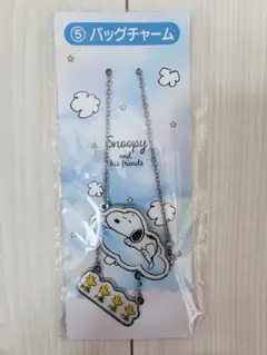 ◾️スヌーピーくじ　 バッグチャーム　ピーナッツ　サンリオ 一番くじ SNOOPY